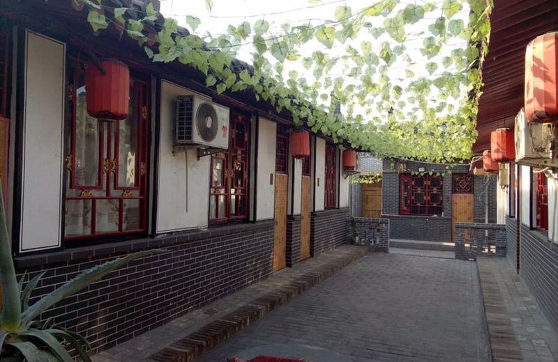 Pingyao Tanxiangge Inn