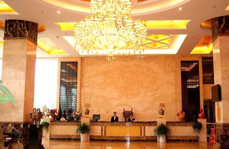 Qingdao Xinfusheng Yihai Intl. Hotel