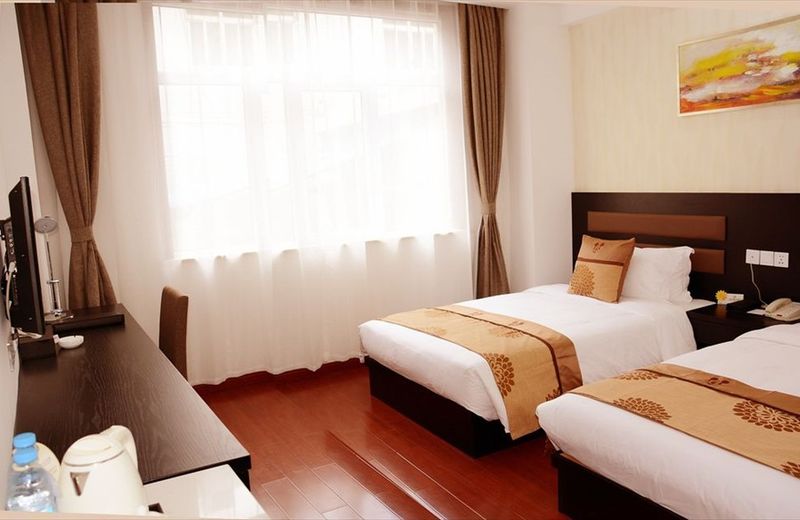 Chuan Sha Hotel - Shanghai