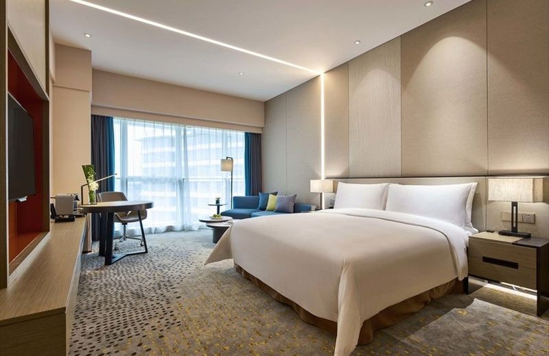 The QUBE Hotel Shanghai Hongqiao