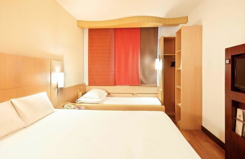 ibis Suzhou Jinji lake international Expo center Hotel