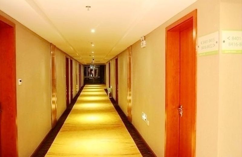 Wuyue Scenic Area hotel-Taian