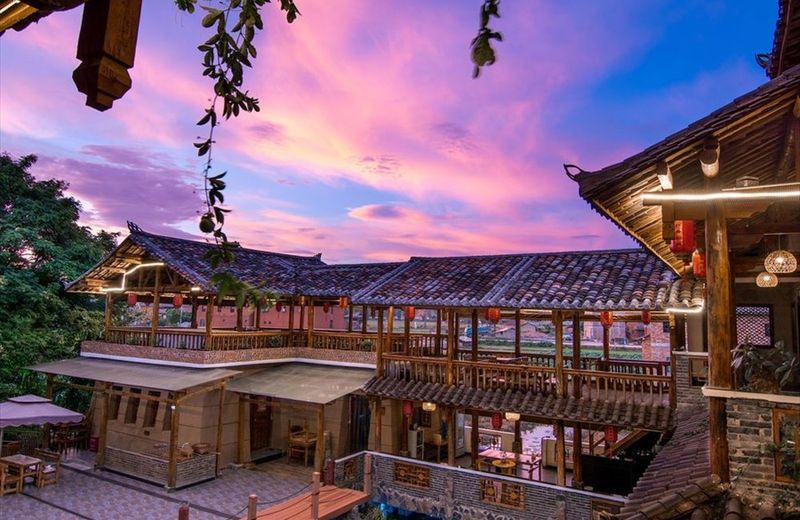 Maison Heritage Liao Liao Xin Resort Puzhehei