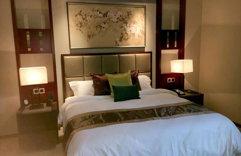 Yixing Bamboos Tianyuan Hotel