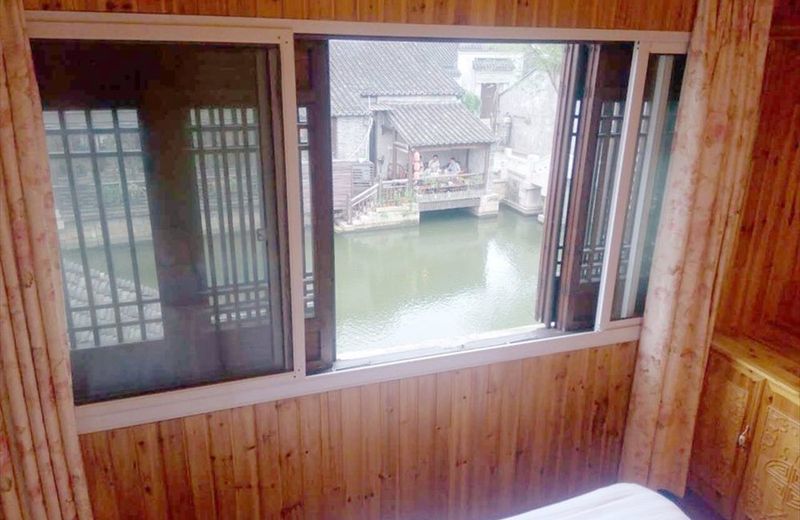 Wuxi Xishan Qiaolang Guesthouse