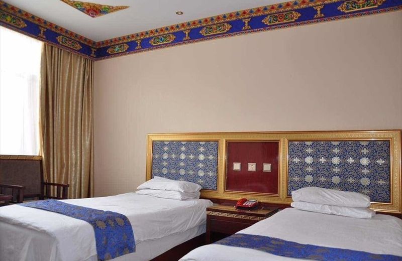 Overseas Tibetan Hotel