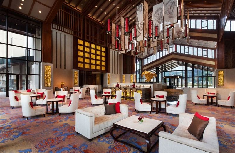 Wutai Mountain Marriott Hotel
