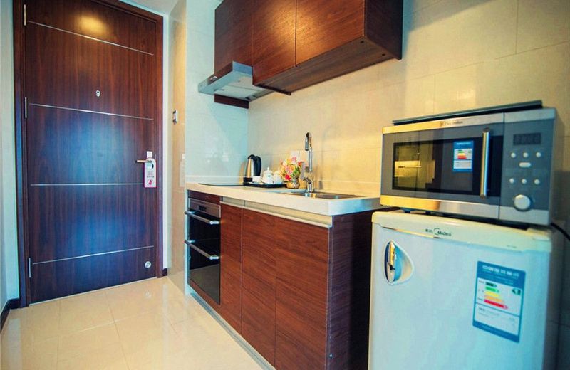 Yicheng Apartment - Huafa Branch