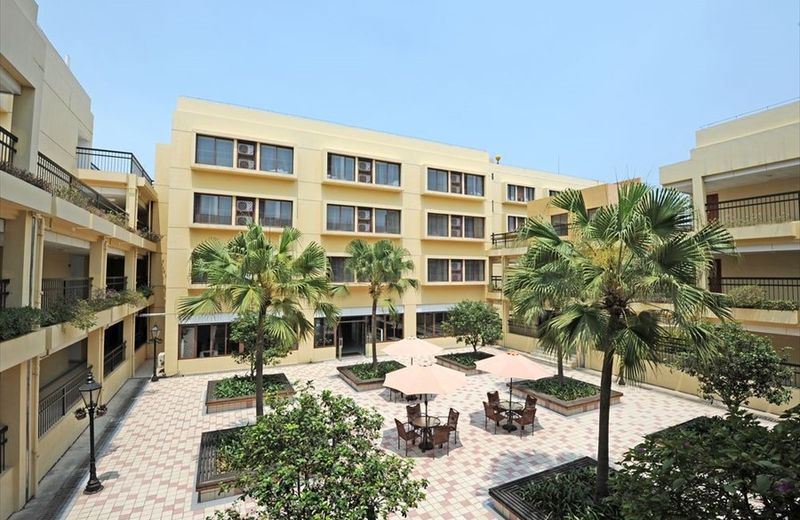 Ocean Spring Resort Inn
