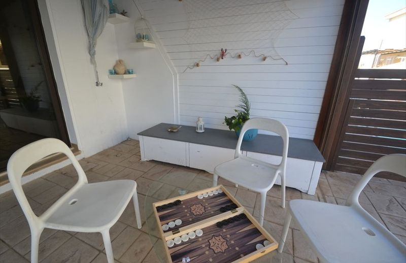 Kapparis Beach Villa 1