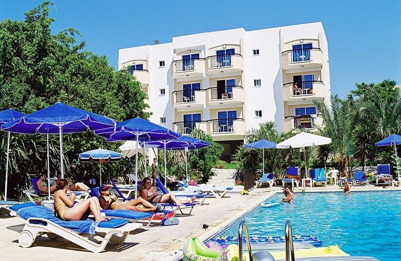 Mariela Hotel Apartments