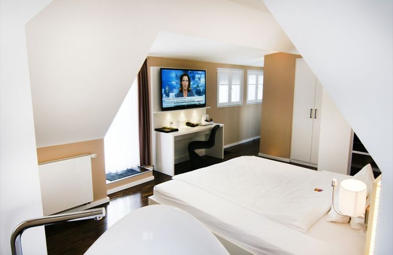 zeitwohnhaus SUITE-HOTEL & SERVICED APARTMENTS