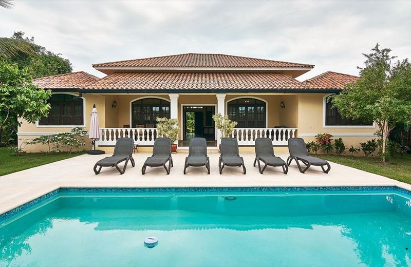 Villa Deluxe at Ocean Village