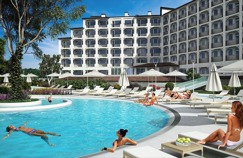 Sunrise Blue Magic Resort - All Inclusive