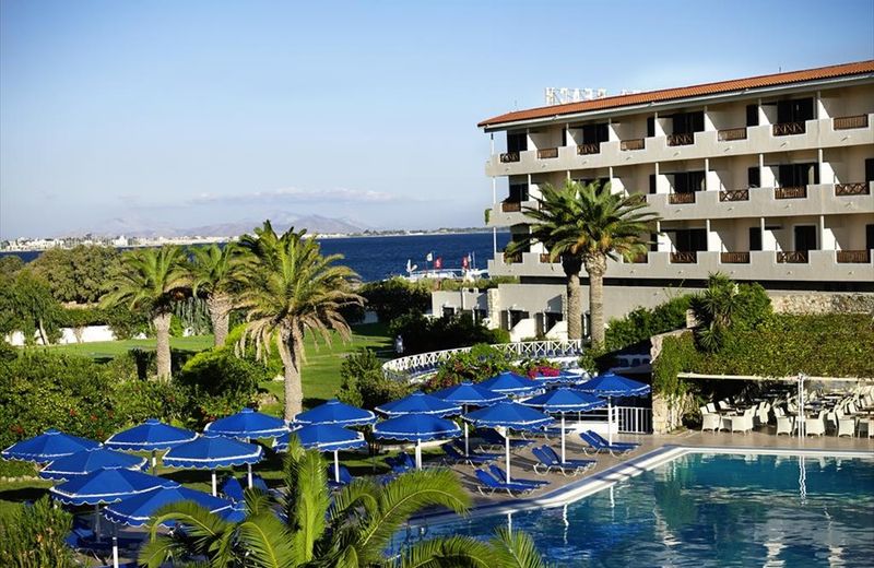 Mitsis Ramira Beach Hotel