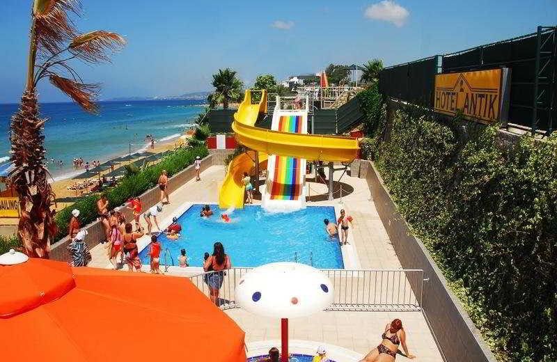 Hotel Antik Alanya