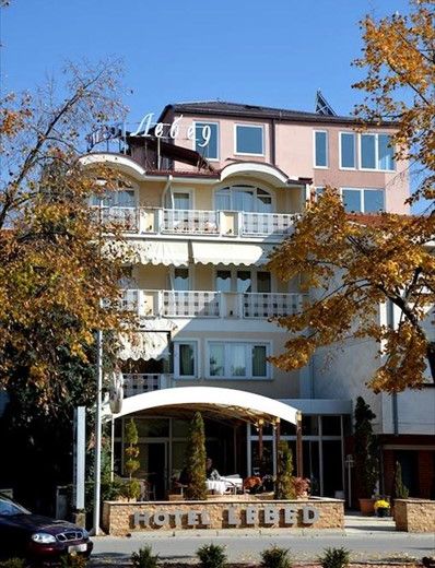 Hotel Lebed