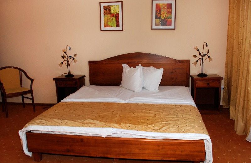 Hotel Casa Turistilor Paltinis