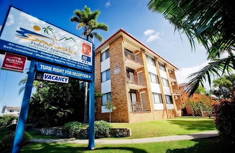 Sandcastles Holiday Apartments