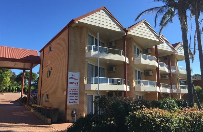 Ulladulla Harbour Motel