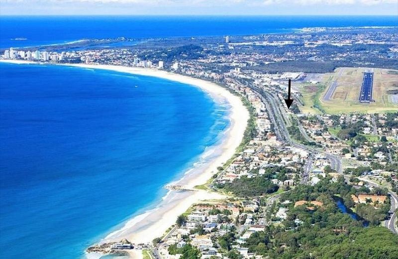 Bilinga Beach Break