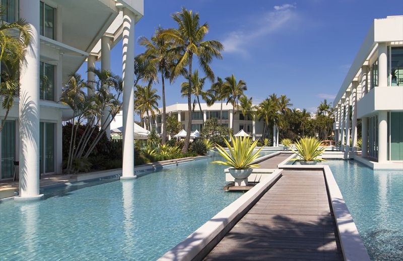 Sheraton Grand Mirage Villas Gold Coast