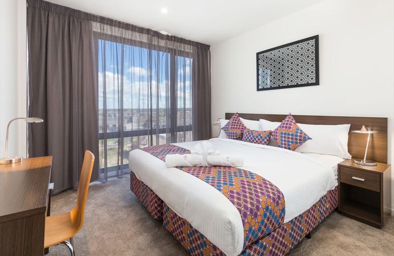 City Edge Dandenong Apartment Hotel
