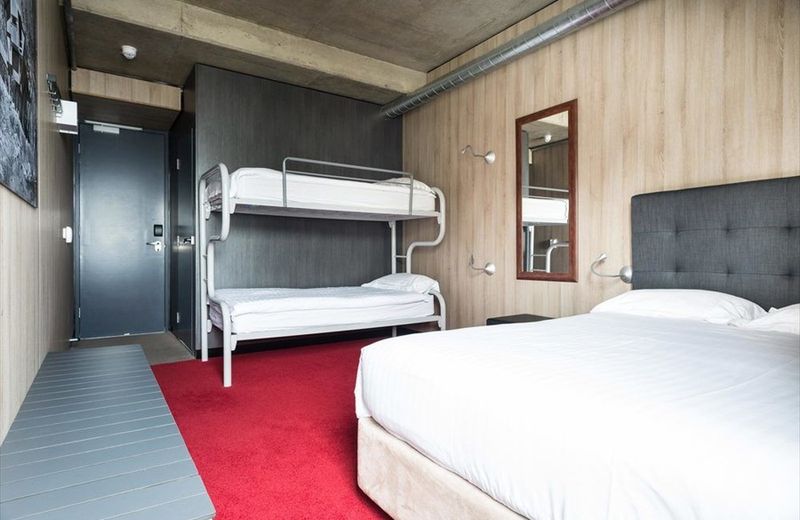 Buller Central Hotel