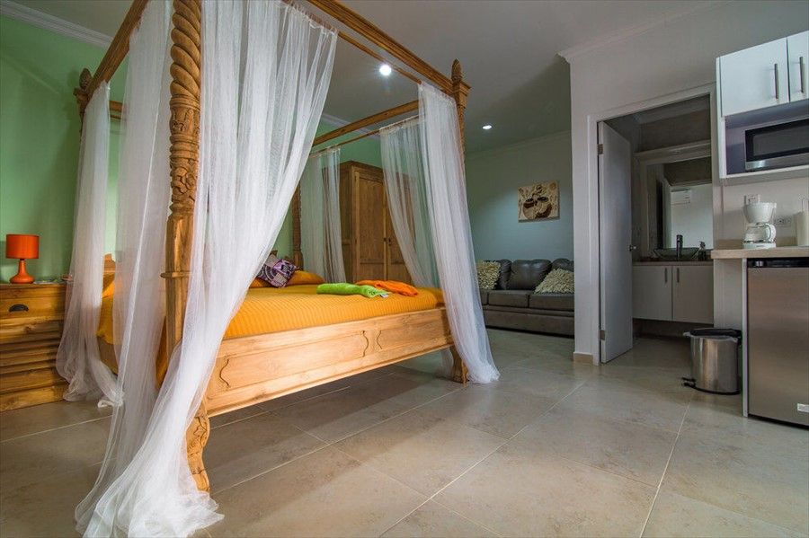 Aruba´s Bakval Suites