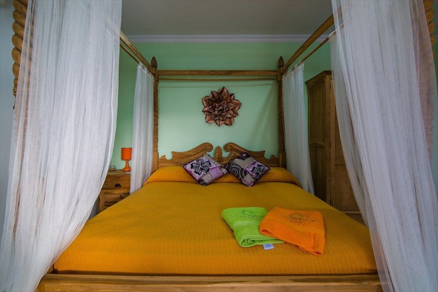 Aruba´s Bakval Suites