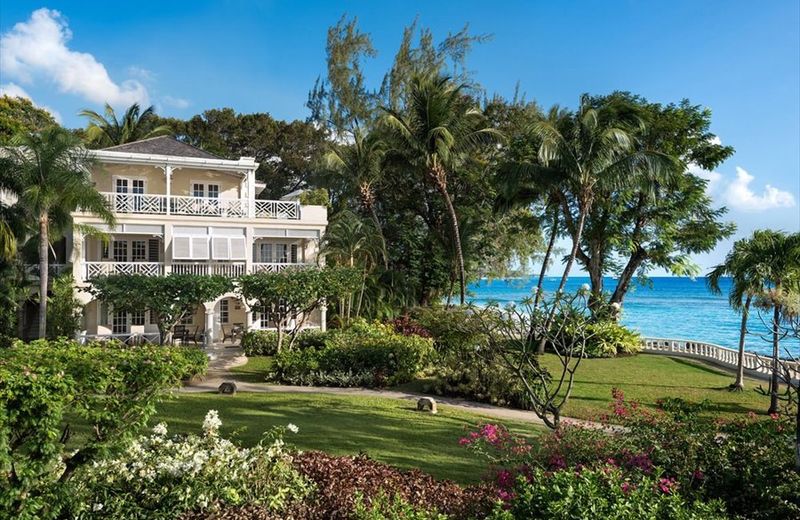 Coral Reef Club