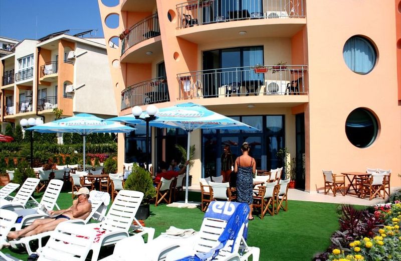 Family Hotel Evridika