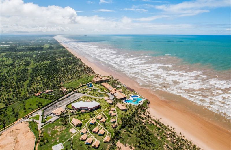 Makai Resort All Inclusive Convention Aracaju