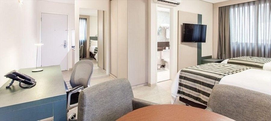Front Hotel Expominas