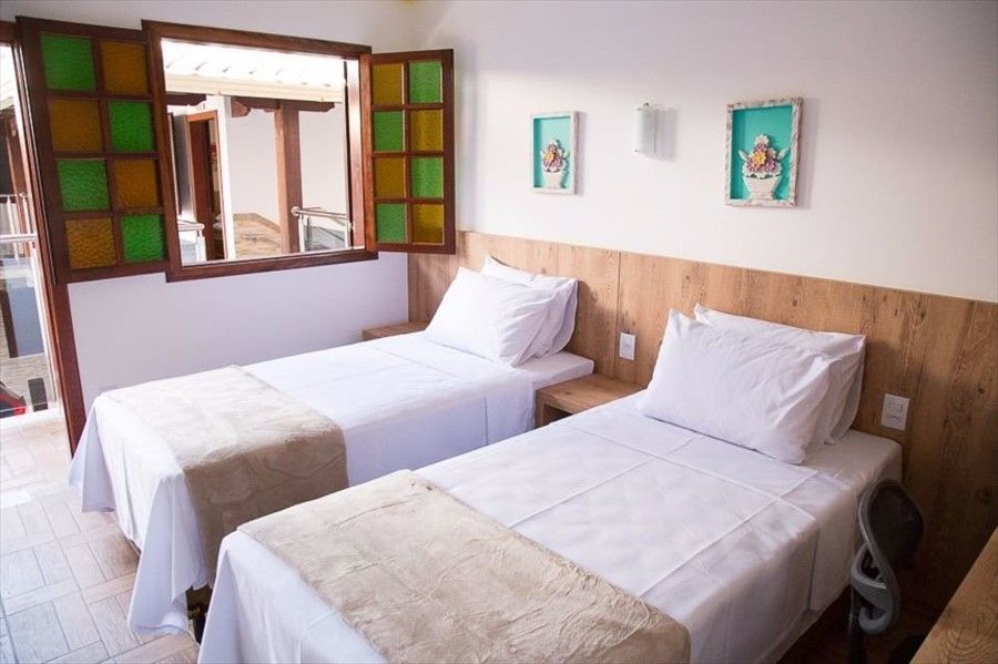 Hotel E Pousada Dona Lidia