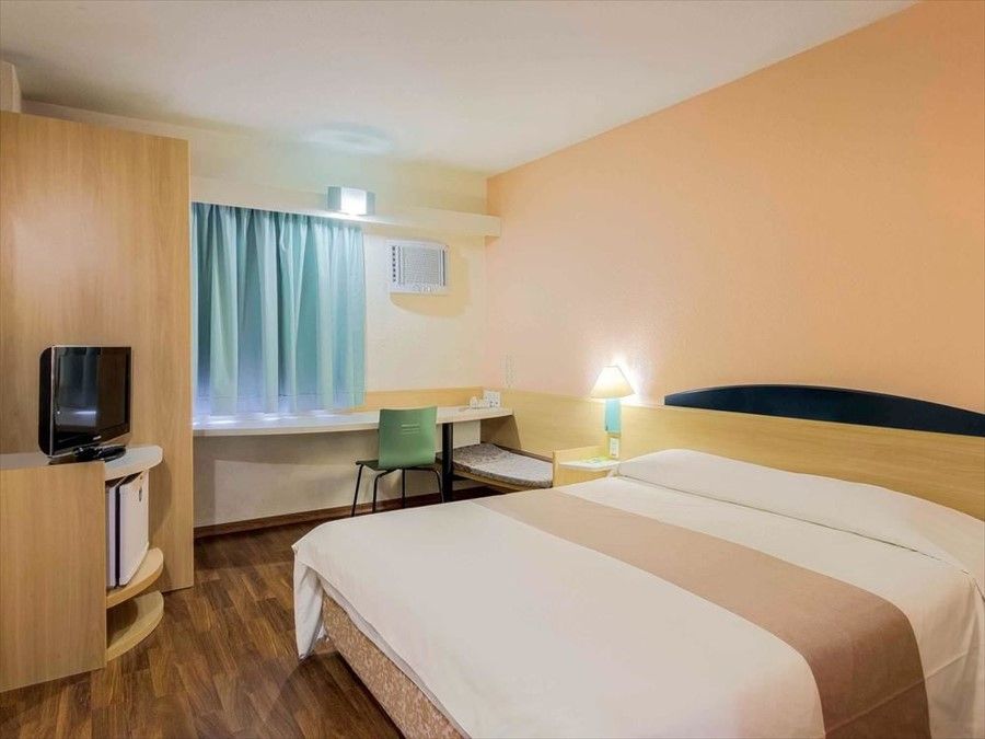 ibis Styles Curitiba Centro Civico