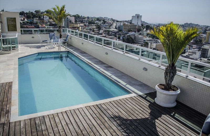 Mont Blanc Apart Hotel - Duque de Caxias