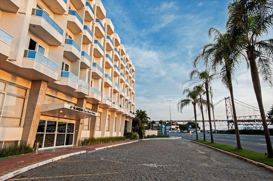 Slaviero Baia Norte Florianópolis