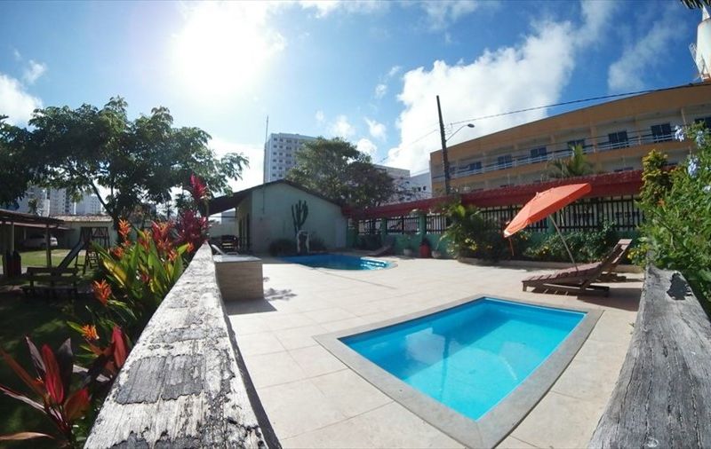 Duas Praias Hotel Pousada