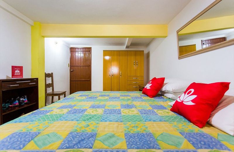 ZEN Rooms Canal Barra