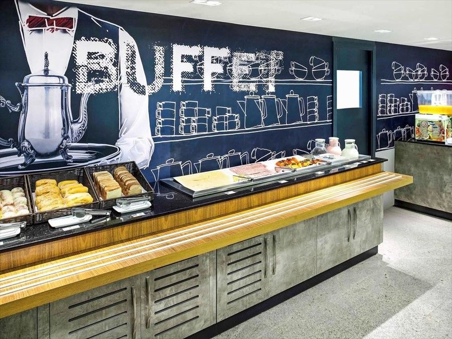 ibis budget Rio de Janeiro Nova America