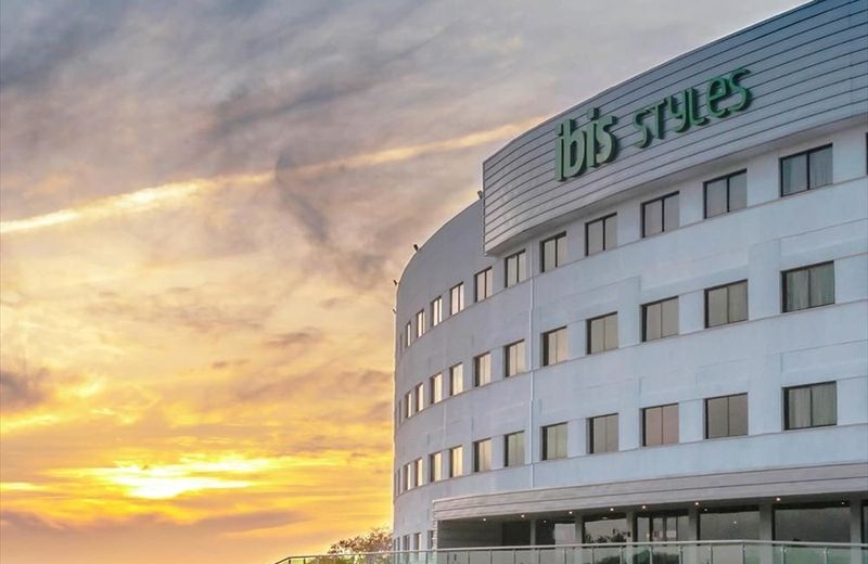ibis Styles Sao Mateus
