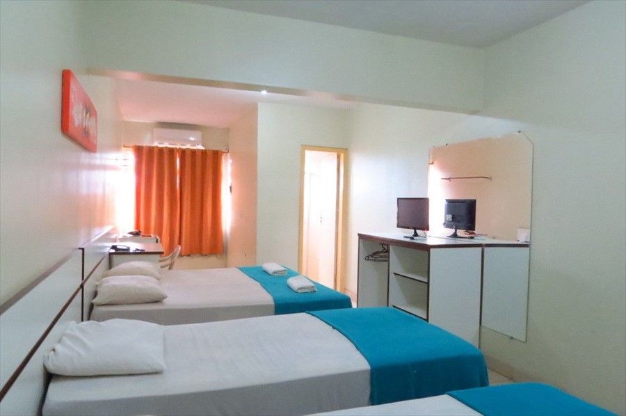 Dok Brasília Hotel - Unidade Taguatinga