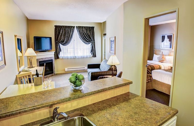Clearwater Hotel Ltd