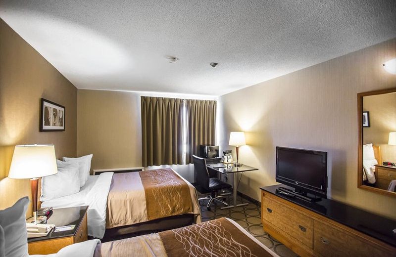 Comfort Inn West