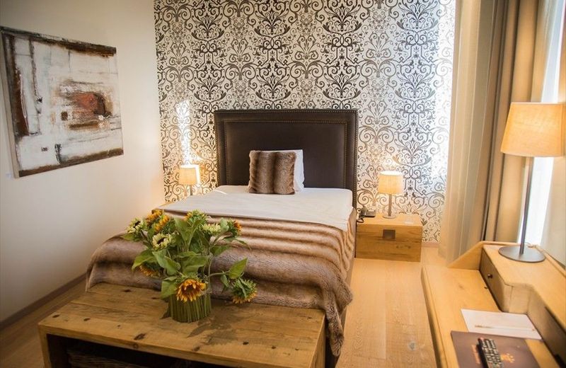 Glashaus Hotel