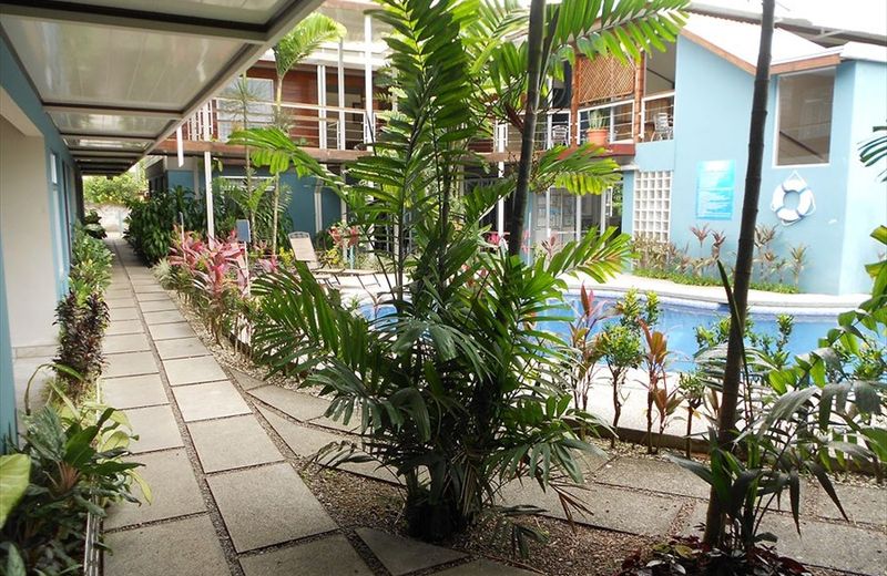 Hotel Arenal Rabfer