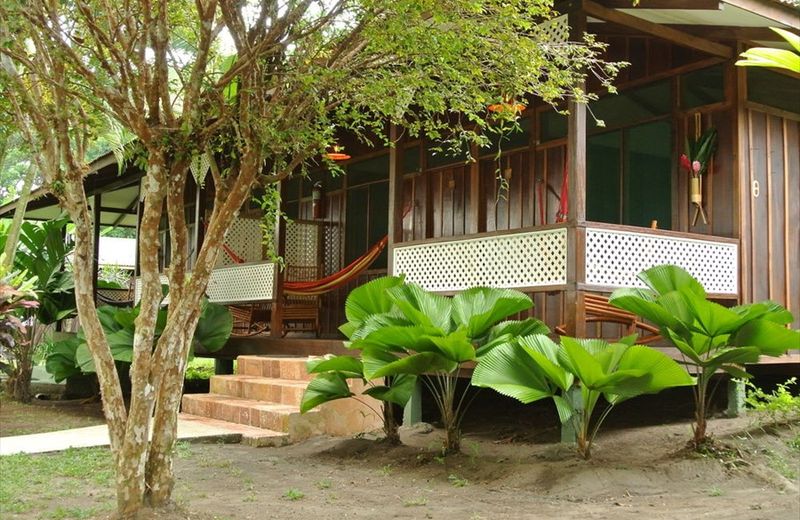 Mawamba Lodge