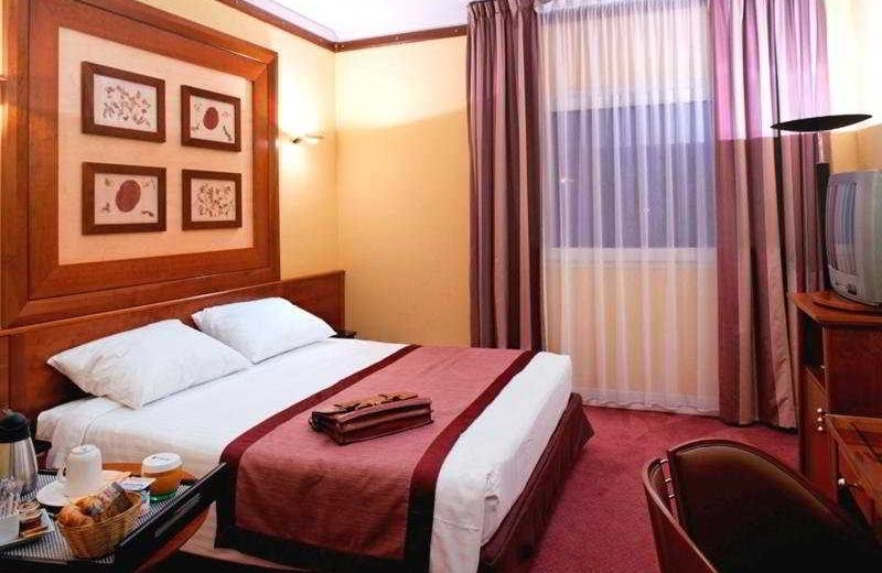 Courtyard by Marriott Paris Roissy Charles de Gaulle Airport