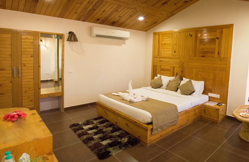The Roar Resort